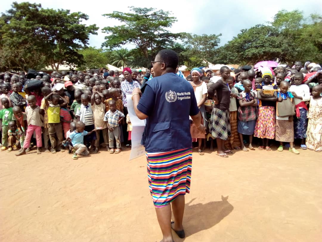 action_edo's tweet photo. #Lassafever prevention and control
Sensitization in IDP Camp in Edo State.
#Lassafeverispreventable
#Handandenvironmentalhygieneiskey https://t.co/rX57qaFK24