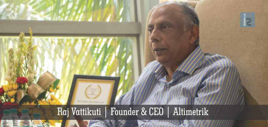 insightssuccess's tweet photo. Vision to challenge the conventional #IT_industry @Altimetrik #Raj_Vattikuti #CEOs_To_Watch https://t.co/tdweqbULGj https://t.co/mIZWauUkPb