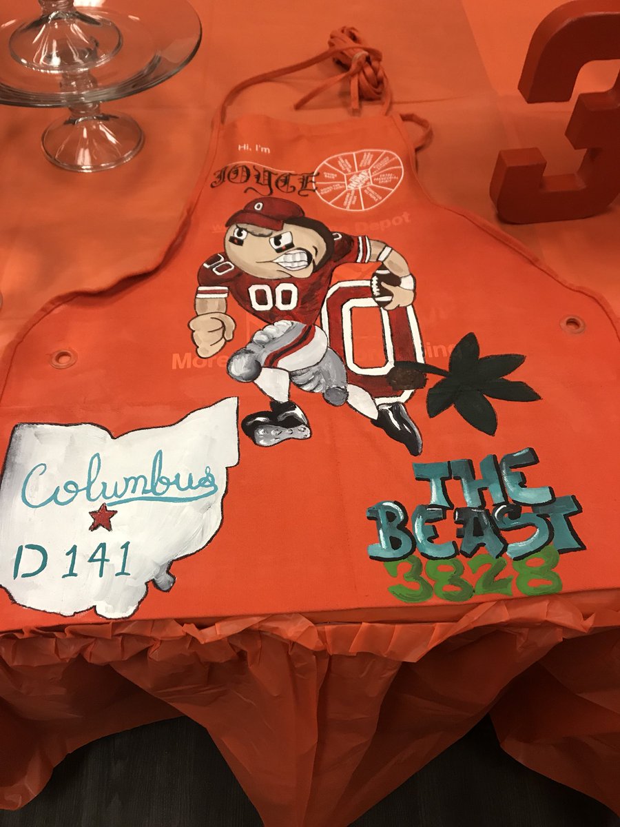 Great walk with Congress woman Joyce Beatty #HDStorewalks <a href="/HomeDepotGR/">The Home Depot Government Relations</a>