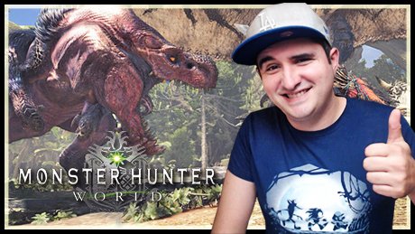 AsahiYT's tweet photo. Ce soir on casse du dino !! @monsterhunter #MHW #MHWorld #MHWorldPC #MHWPC #MonsterHunter #MonsterHunterWorld 

https://t.co/V7KZ4UYZ51 https://t.co/LYD8pDJPBp
