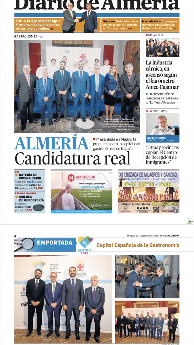 JaviFernandezHd's tweet photo. @JuanMa_Moreno le pido que se documente antes de atacar al turismo de Andalucía, creo que el compromiso de @AndaluciaJunta es claro con esas provincias al igual que con toda Andalucía. Para cualquier aclaración al respecto estoy a su disposición. https://t.co/K4igSNmGpm https://t.co/xD7tlQDWQg