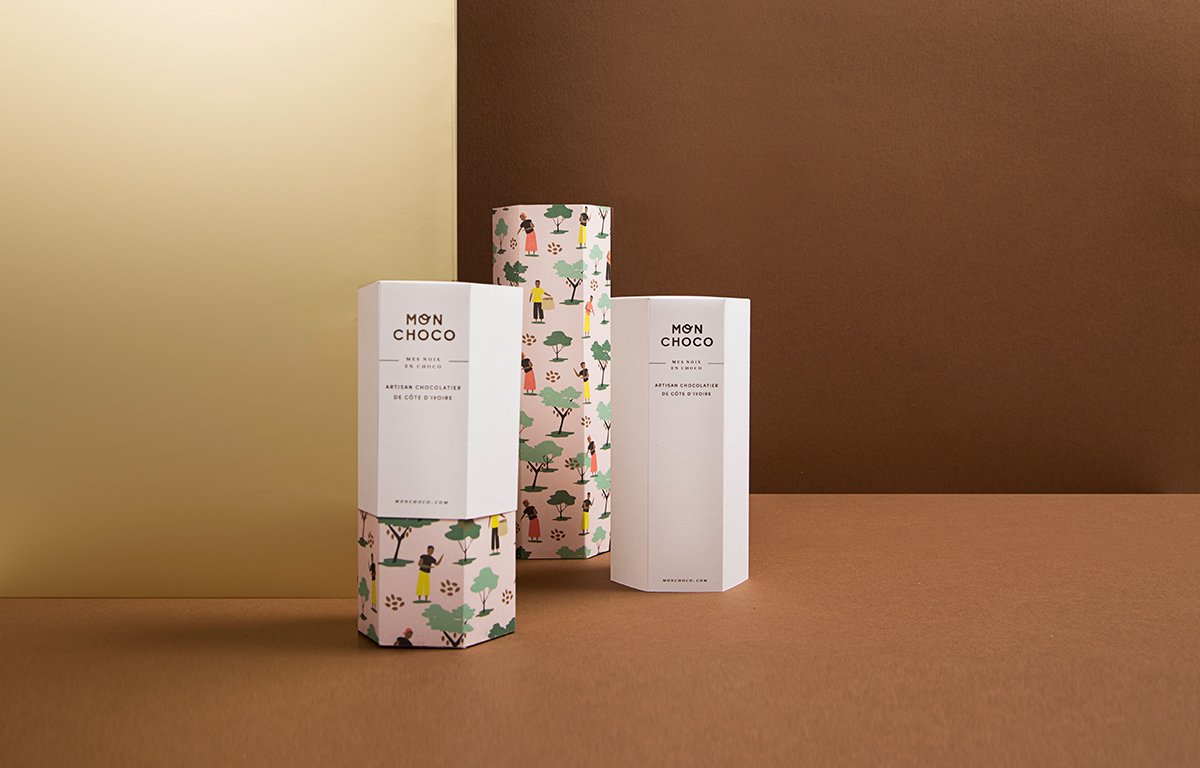 triplepixel's tweet photo. Sachez miser sur l'achat par l'émotion au travers du #packaging, premier vecteur de choix pour le consommateur
#Marketing #MonChoco #Civ225 #IvoryCoast https://t.co/V6Gis3Ov0H
