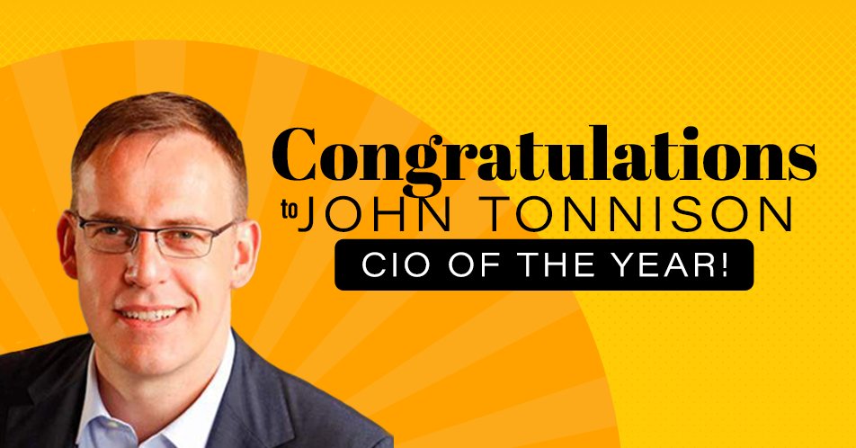 FLCompetes's tweet photo. Congratulations to our #FloridaCompetes president, @Tech_Data EVP/CIO John Tonnison, named Tampa Bay Business Journal (@TBBJnewsroom) 2018 CIO of the Year! Thank you for all you do to #PassCWA #Sayfie https://t.co/b0deQ4UPxy https://t.co/DwcjvfnnjP