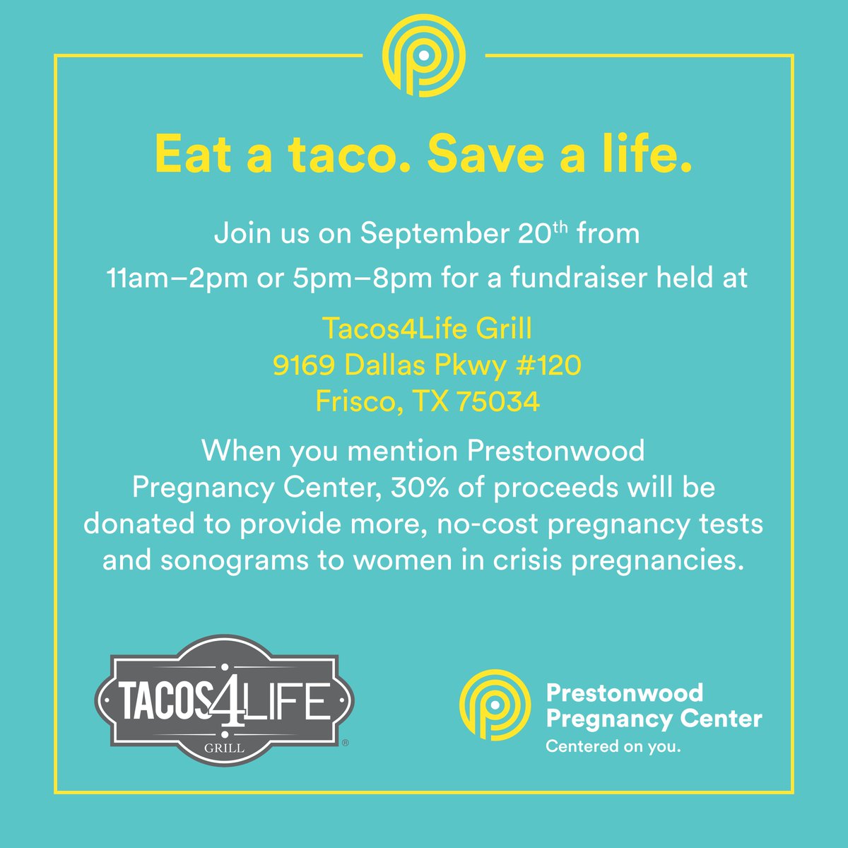 Prestonwood Pregnancy Center PregnancyWalls