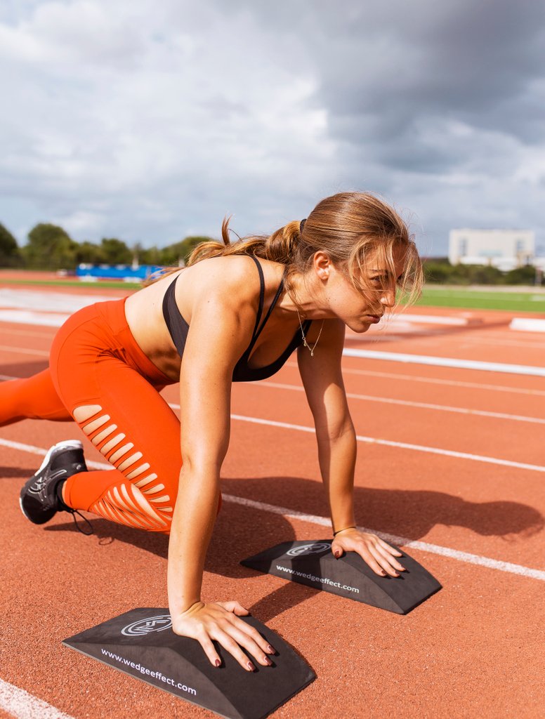 Every day is perfect for chasing after your goals, eyes on the prize. #AlwaysFocused
-
Featured: <a href="/eleana/">Eleana</a>.nelife Miss Teen America 2012, coach and speaker using the Workout Wedge