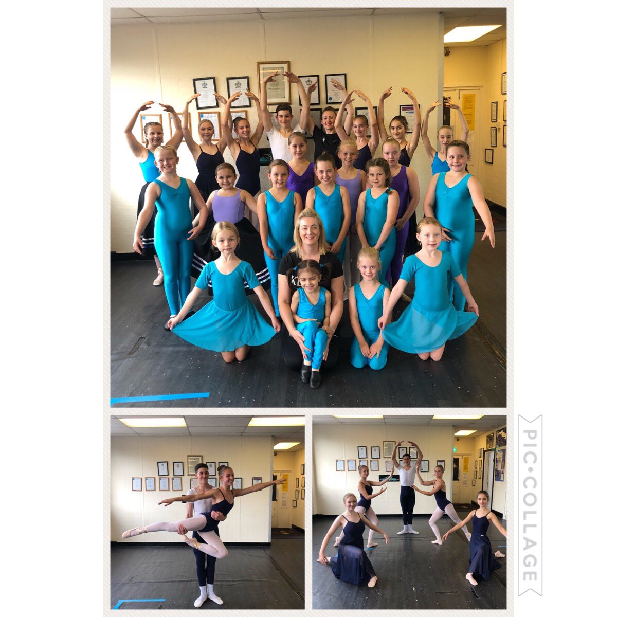 Dancesteps exam success 2018 keep an eye out in the Wigan Evening Post and Wigan Observer #dancesteps #exams #fun #royalacademyofdance #istdmodern #istdtap