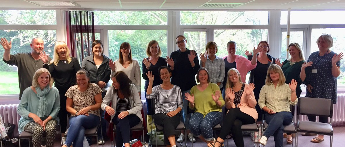 KentEdPsy's tweet photo. Congratulations to our latest cohort of ELSAs who have completed the 6 day training course. More ELSA training is planned by KEPS. The next one will be later in the year for North and West Kent. Get in touch if you are interested. https://t.co/sxVSUk3OHA