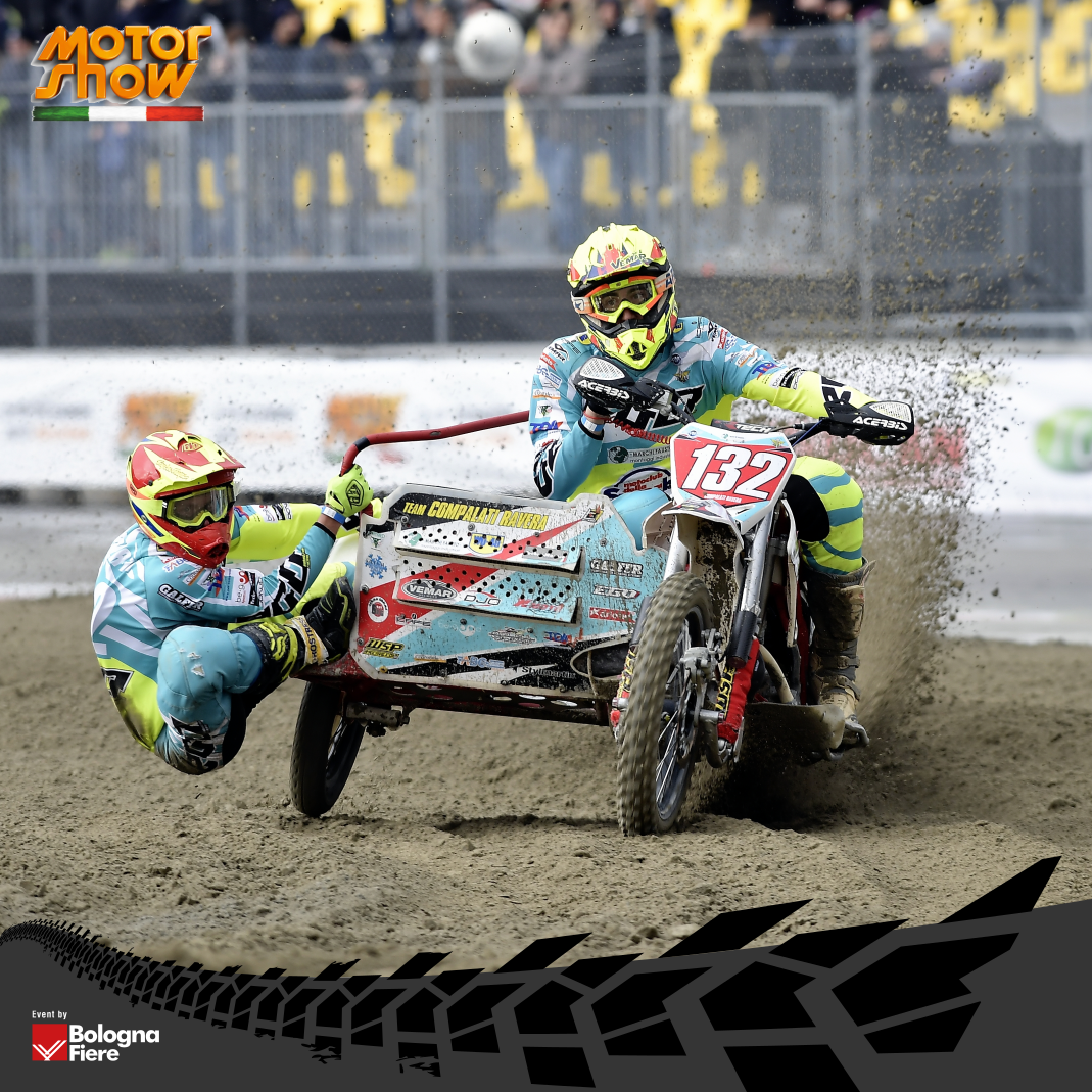 Motor Show Festival tweet media