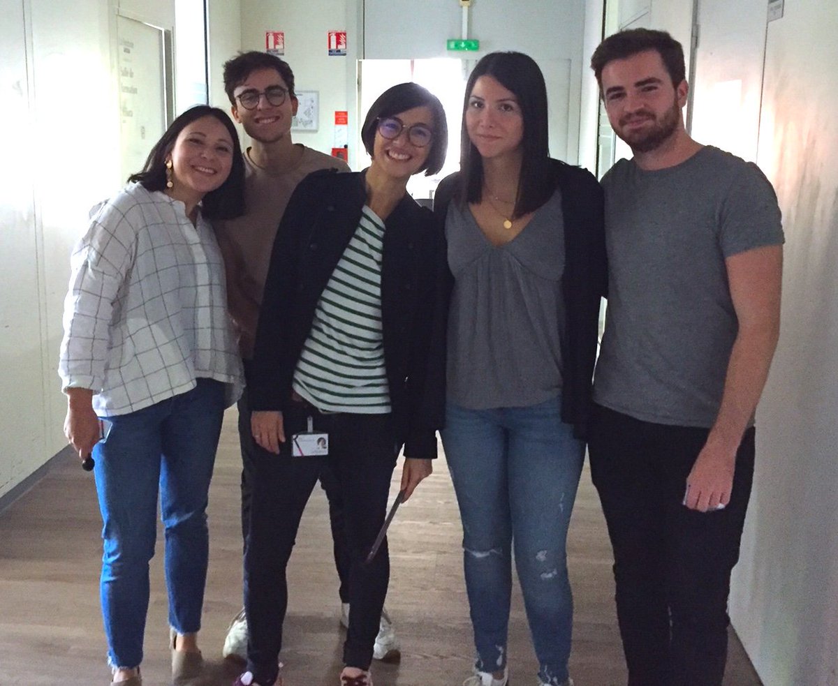 LaRedouteTalent's tweet photo. ✔️ Le #RH day de la rentrée se tenait hier avec 15 participants !
🤔 Mais c'est quoi déjà le #RHday ?
➡️ Une matinée où nos new comers se retrouvent afin de découvrir tous ensemble des informations sur la vie à La Redoute. https://t.co/hb7zrcThn4