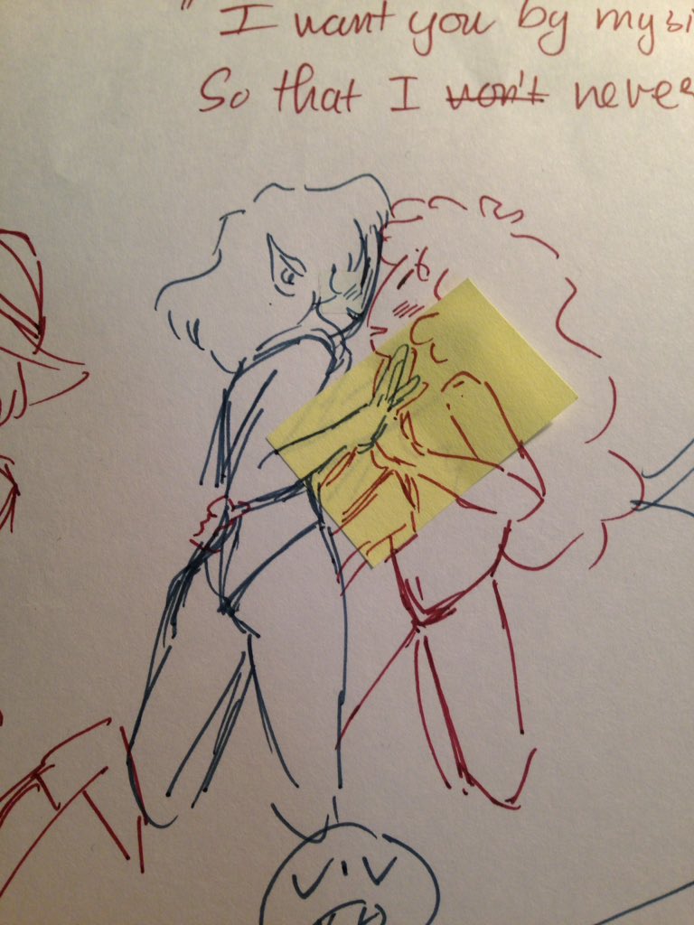 Slow dance with you 
#fanart #adventuretime #adventuretimeship #slowdancewithyou