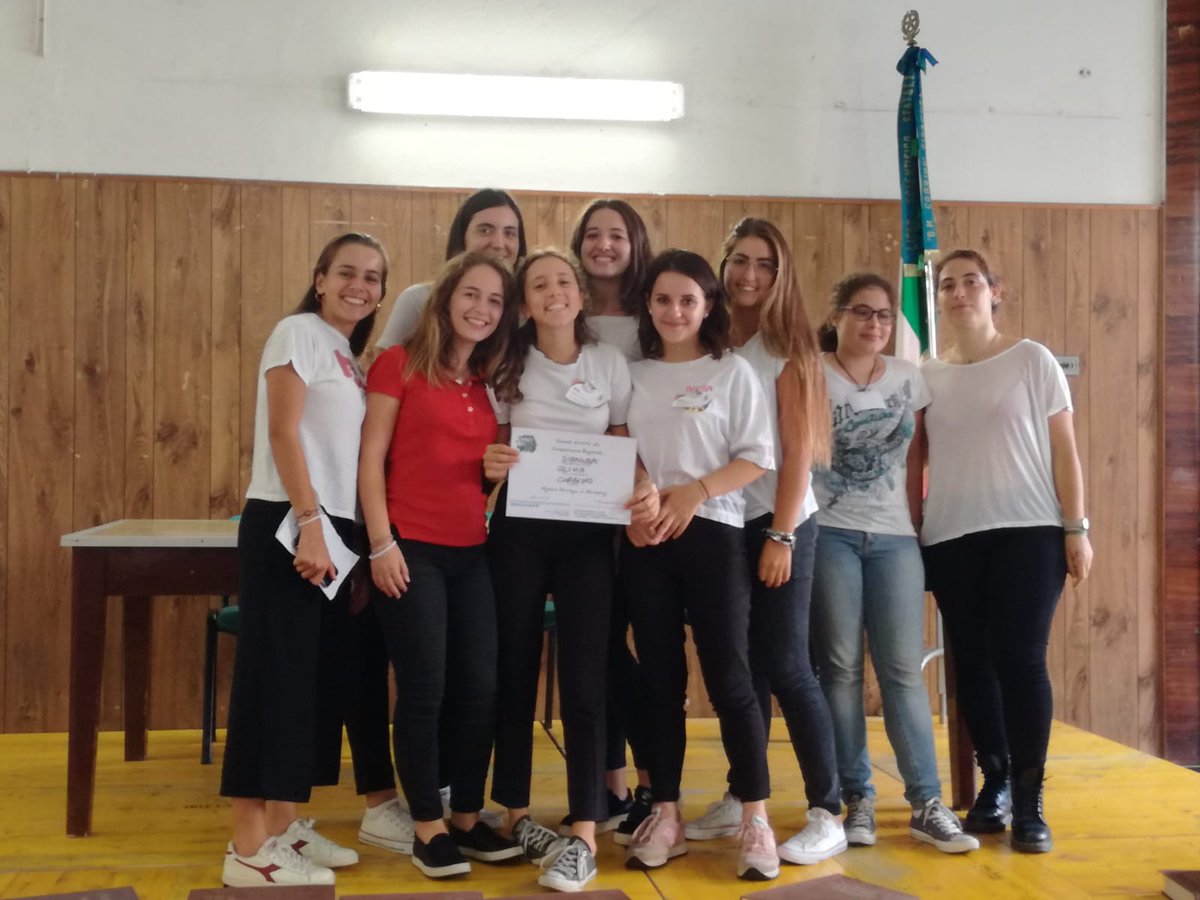 StudentsLabIta's tweet photo. Ecco le minicompany vincitrici
#Biz
Bouche #migliorteam
Selskap . #Migliorbusinessidea
#Com
Olivia #migliorstrategiadimarketing
Rush Comunication s.p.a. #migliorimpresa
#Tech
Electro Weights #migliorbusinessidea
R3voc #migliorimpresa Complimenti!
#STUDENTSLAB #STAYTNED #19set https://t.co/l2PGkdMDsu