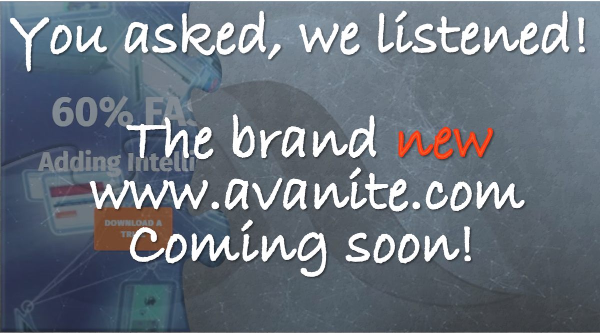 Avanite_Ltd's tweet photo. We can't wait to show you our brand new website! #comingsoon #newwebsite #feedback #avanite https://t.co/ETvrbBC0zl