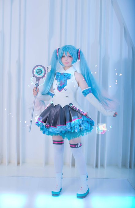 Twitterのコスプレ画像44