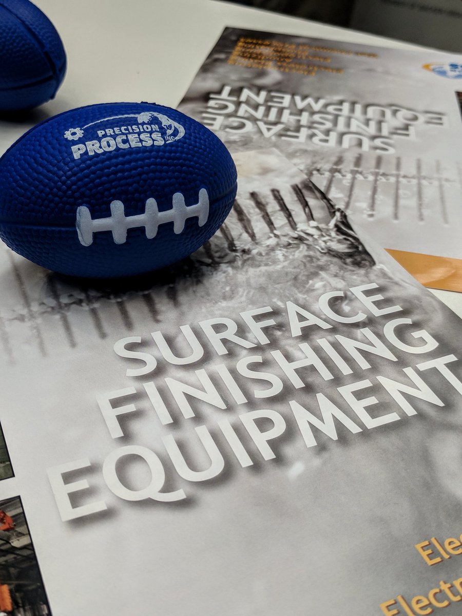 PRECISION_PPE's tweet photo. Welcome to #SurfaceWorldLive2018! We're thrilled to be exhibiting in the #UK for the prestigious @SurfaceWorldMag expo! We're located in Hall 11 Booth G5.

#ReeltoReel #RackandBarrel #CustomEquipment #Electroplating #ElectrolessPlating #Anodizing #Manufacturing #Plants #SWL18 https://t.co/3aEUpIAadl