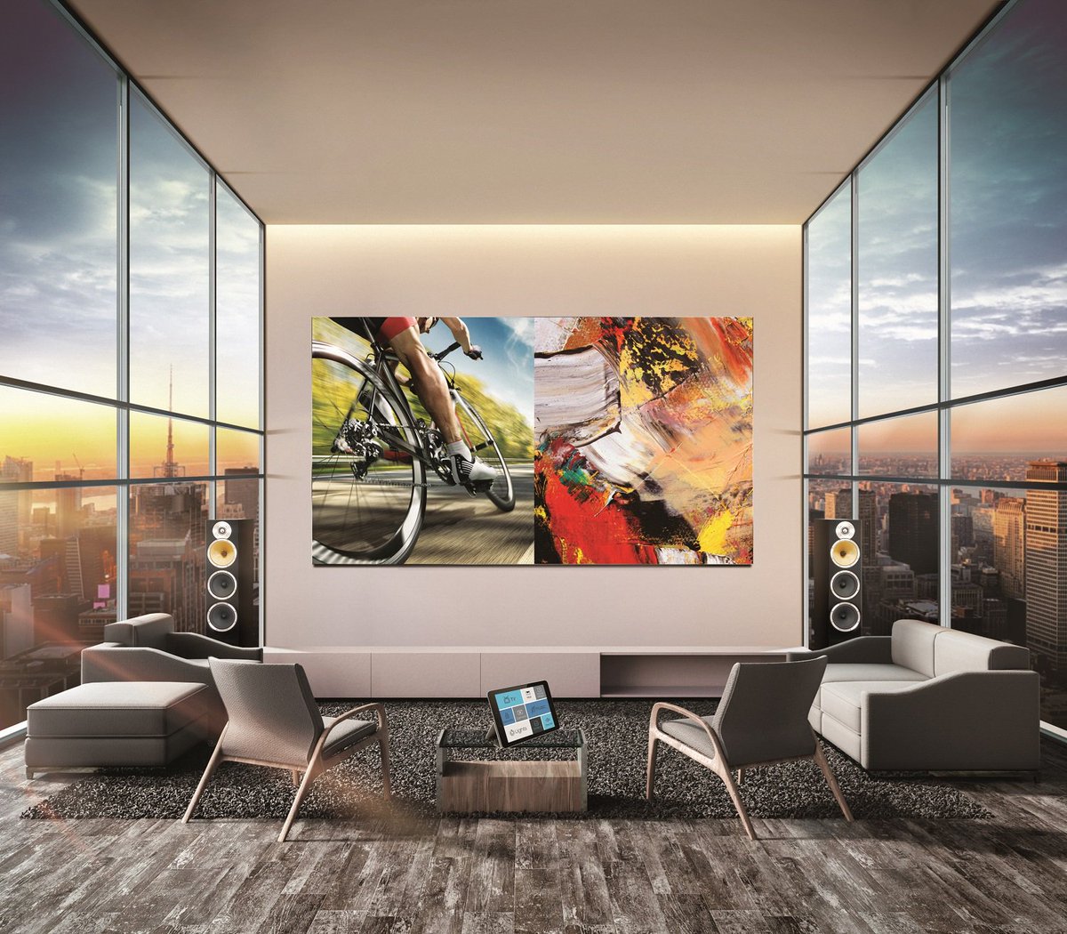 studioshowbox's tweet image. ਹੁਣ ਘਰ ਬੈਠੇ ਲਓ ਸਿਨੇਮਾ ਦਾ ਨਜ਼ਾਰਾ, ਸੈਮਸੰਗ ਦੀ ਨਵੀਂ ਪੇਸ਼ਕਸ਼ ਦੇ ਨਾਲ

epicstudios.epicpunjabi.com/led-for-home-b…

#Lifestyle #EpicBuzz @Samsung #LEDforHome