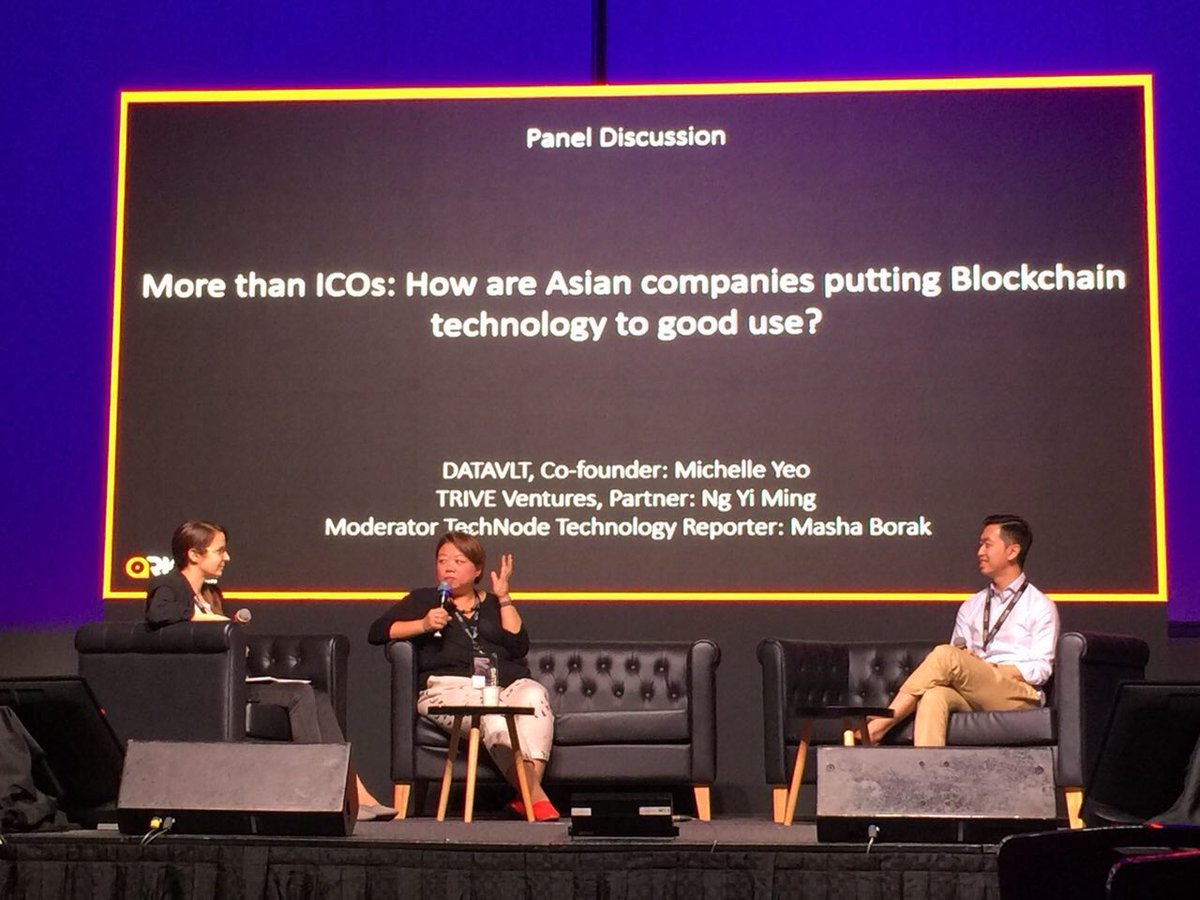 datavlt's tweet photo. It’s been a rewarding three days at @SwitchSingapore! We hope everyone enjoyed themselves as much as we did. If you didn’t manage to catch us this time, stay tuned for updates on our upcoming appearance at @BigDataWorld_ from 10-11 Oct 😉 https://t.co/jC8Q3aXWx6