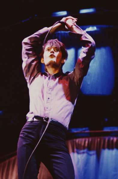   Happy 54th birthday Jarvis Cocker  