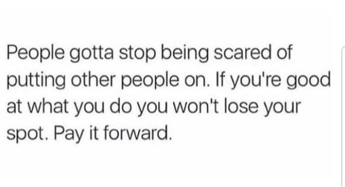 My motto in life ... I live by