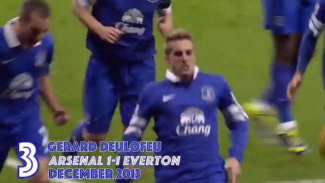 Happy 27th Birthday to former man Gerard Deulofeu 