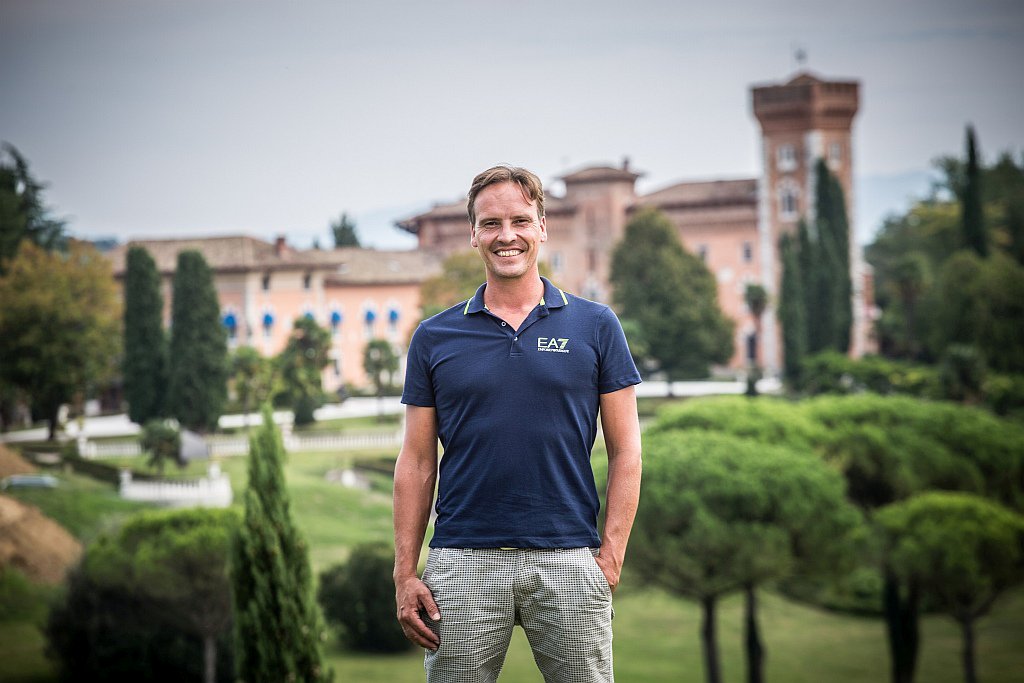 #Golf ⛳️
Congratulazioni a #MatijaPipan, Superintendent del nostro Golf &amp; Country Club Castello di Spessa, unico italiano tra i preparatori del campo della #RyderCup2018 che avrà luogo al Golf National di Parigi dal 28 al 30 settembre prossimi.