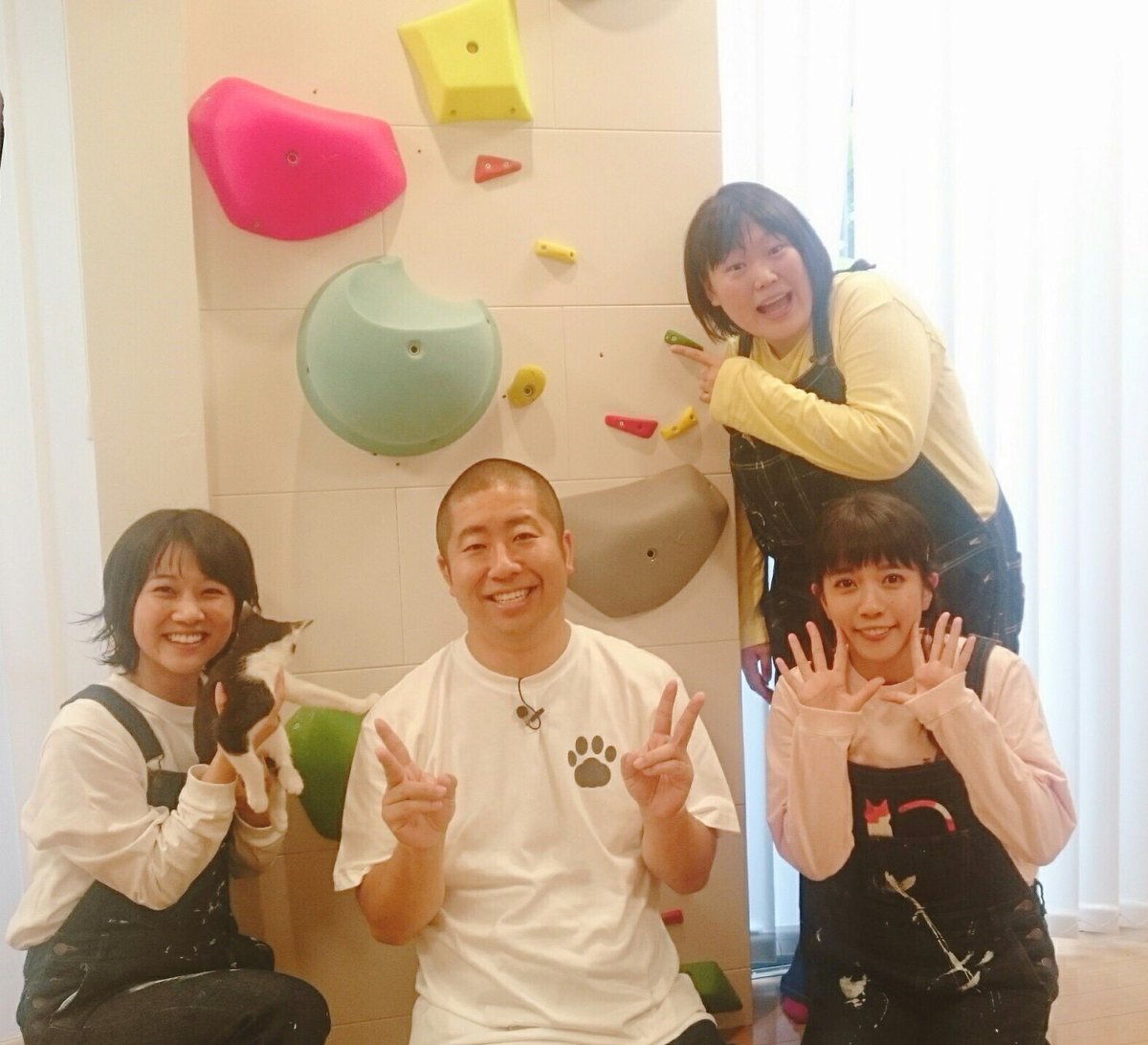 生き物にサンキューで サンキュー最終回 が話題に トレンドアットtv 生き物にサンキューで サンキュー最終回 が話題に トレンドアットtv