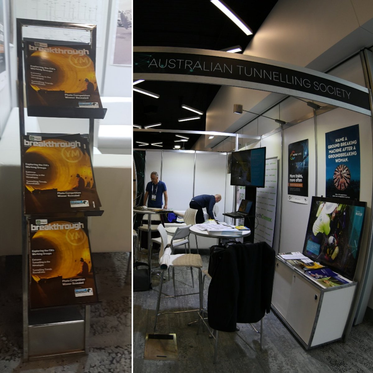 ATSYoung's tweet photo. Thanks @EngAustralia for a great #AusEngCon 2018, the #YEAS event was a highlight. Plenty of @ITAYM_Media 's #breakthrough on show with a fantastic evening of networking! https://t.co/Y2sMkP7Le5