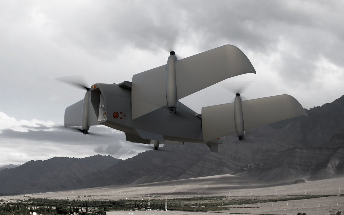 Resultado de imagen para MBDA Spectre UAV