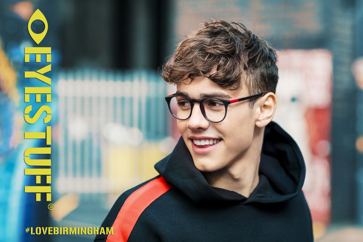 BCOpticians's tweet image. Update your optical wardrobe with the latest eyewear from #Eyestuff. With matt effect finishes and urban patterns you can stand out from the crowd.
@internationaleyewear #Bulwell #radcliffeonTrent #WDYT