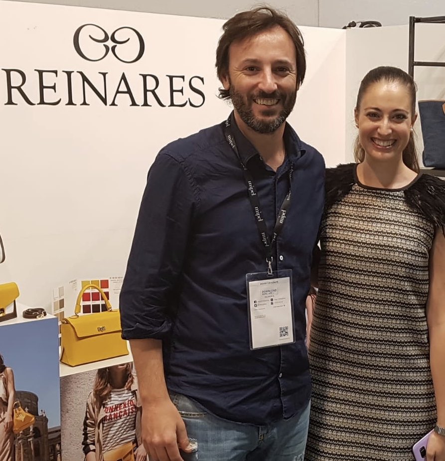 Reinares1965's tweet photo. El diseño asturiano presente en #Mipel114 💪🏻 P10 stand L37.
#Reinares #Mipel #thebagshow #Milan #bags #handbags #design #luxury #leathergoods #handmade #madeinspain #Asturias #since1965 https://t.co/HhNJcddYee