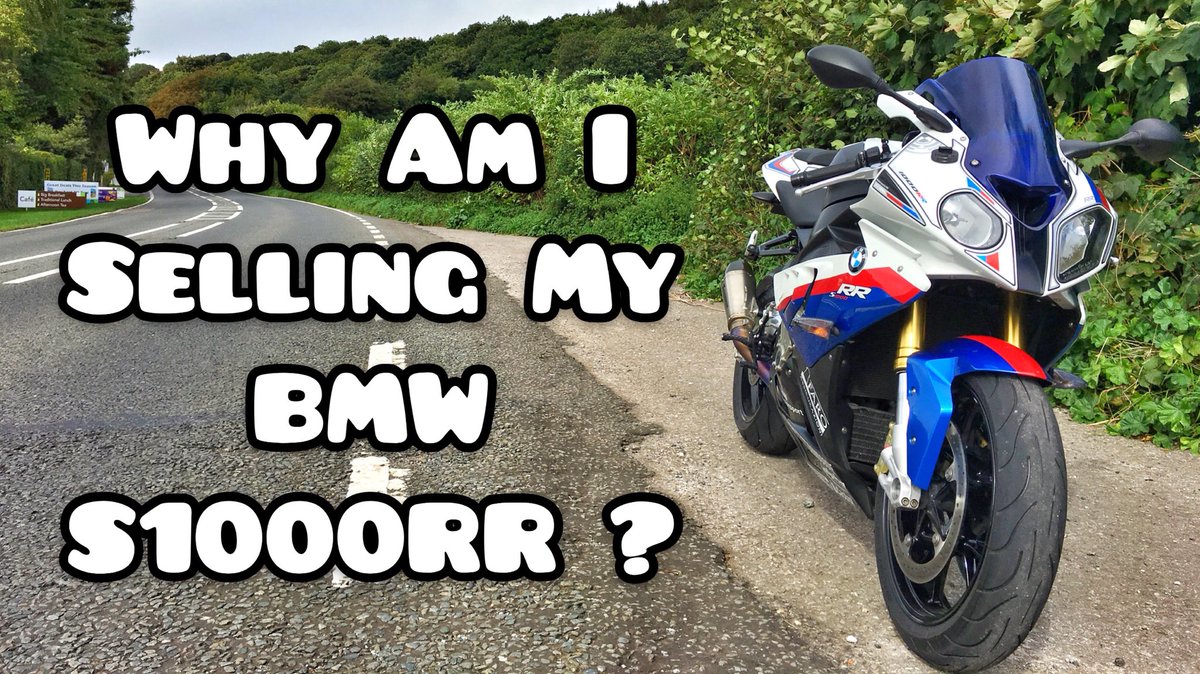 6thgearmotorcyc's tweet image. New Vlog 👇
Why Am I Selling My BMW S1000RR ?
Sixth Gear Motorcycles YouTube Channel
#ChannelUpdate
#YouTuber #NewVlog #YouTube

youtu.be/0snDz3uSRtc