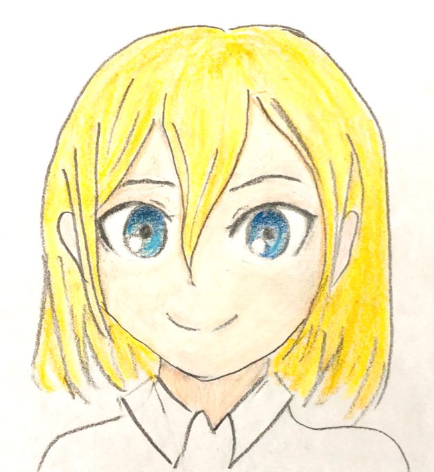 色鉛筆ののtwitterイラスト検索結果