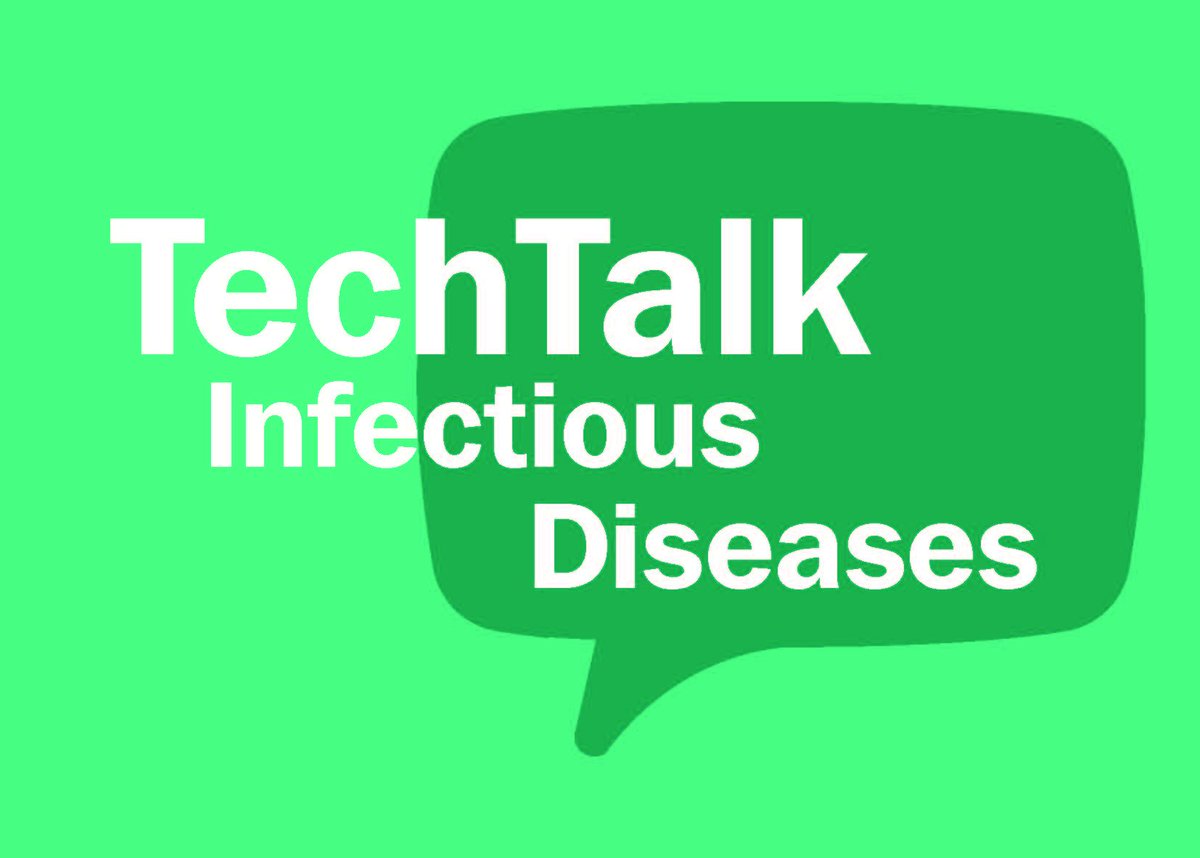 Are you ready for a brand new #TechTalk? Again with a very exciting program and renowned speakers, this time the topic is #InfectiousDiseases. 
Check out the program and sign up here: bit.ly/2xhvVU8
#tacklinginfectiousdiseasesworldwide #researchcommunity #LBSP