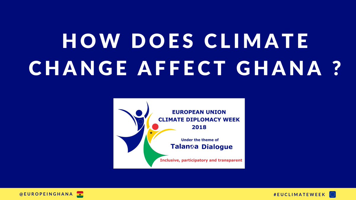 EuropeInGhana's tweet photo. Share with us your opinion ! #EUClimateWeek https://t.co/32v4IkXtfN