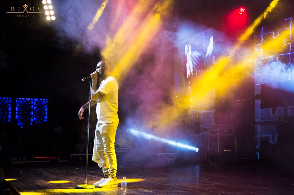 RixosSungate's tweet image. Can&apos;t wait to see him again on Rixos Sungate stage! Thank you for an amazing performance
.
Мы уже с нетерпением ждём следующее его выступление!! Большое спасибо за яркие эмоции и замечательный вечер!
.
#rixos #rixoshotels #rixossungate #rixosmoments #bestentertainmenthotel