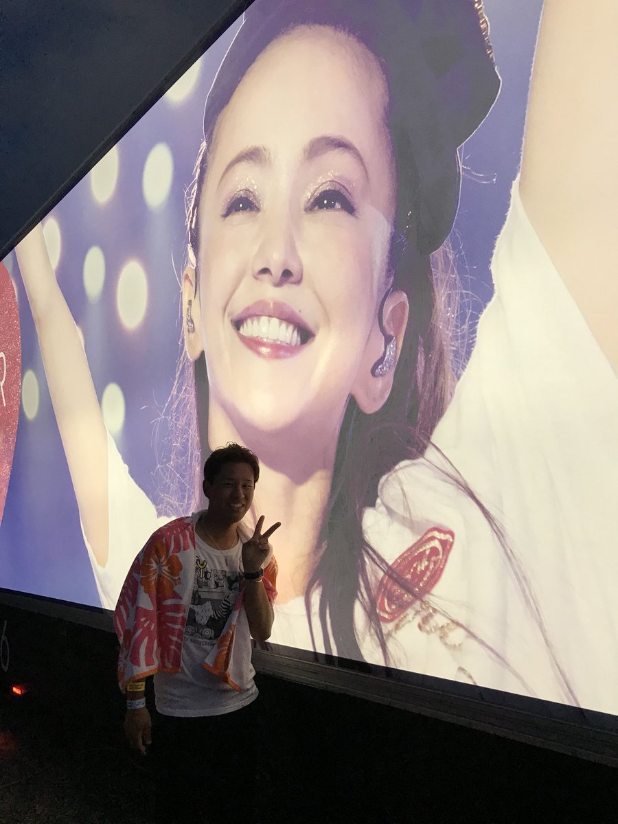 namie_aa35's tweet photo. 最後まで最高の想い出。
最後を同じ地で過ごせて
本当に嬉しかった。
永遠のHEROであり
自分の誇りです。
25年間本当にお疲れ様でした。
そして7年間幸せをありがとう。
バイバイ。
#ALLFOR0916 https://t.co/rI81OmnZKF