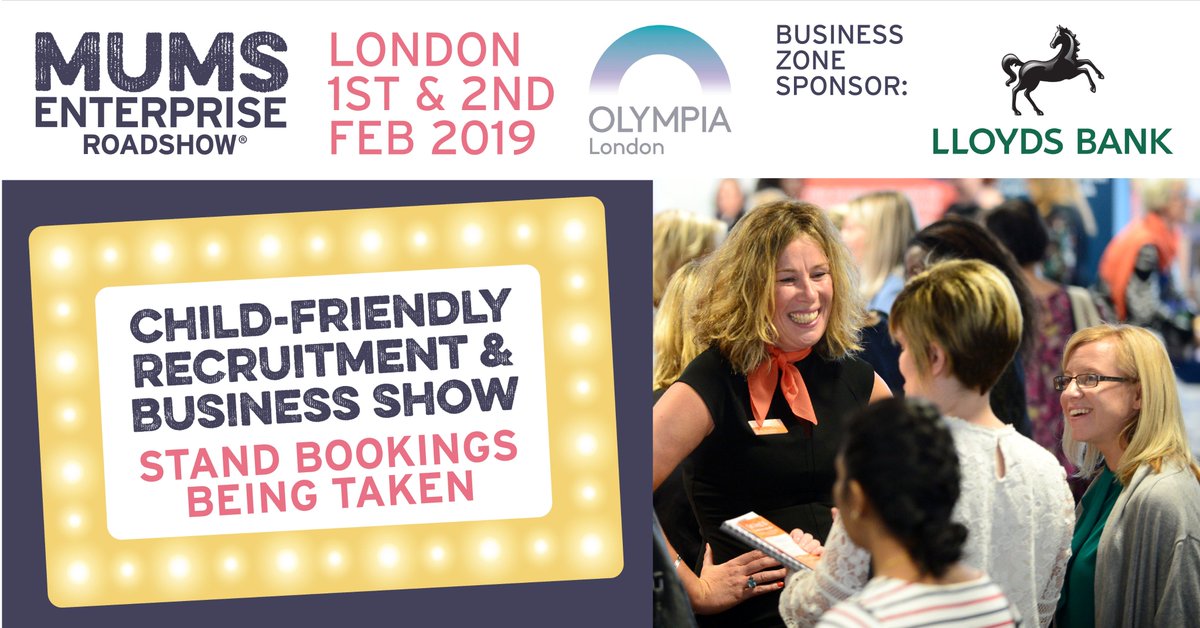 Mums Enterprise Roadshow tweet media