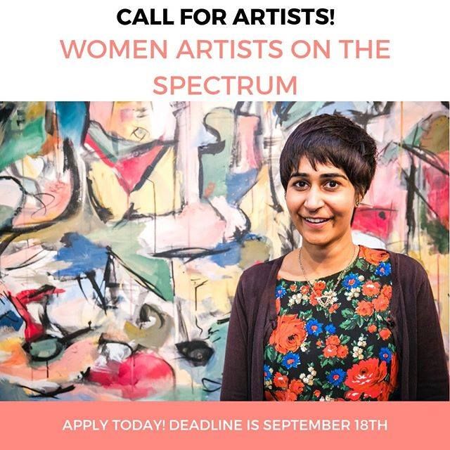 mahliaamatina's tweet photo. Does anyone know of any #actuallyautistic women #artists in NYC who would like to be part of this workshop I’m looking to run exploring the topic of ‘Women & Autism’? Please share! https://t.co/b6os4Nrw3G #womenandautism #autismworkshop #artworkshop #artsunbound #collaborativeart https://t.co/3WRYgi7fzG