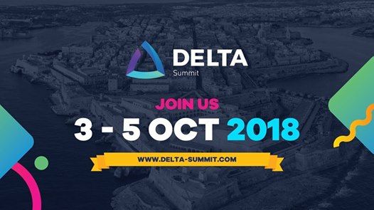 CubitsHQ's tweet photo. 📢 -14 days to #DeltaSummit! Don't miss Max Krupyshev, our Head of Crypto Business, joining the panel - "Digital Asset Exchanges: What's next?" - to discuss the future of cryptocurrencies. The rest of our team will be at booth 5 with some exciting news. https://t.co/18wJHGNsfb https://t.co/2iK1xGd6hX