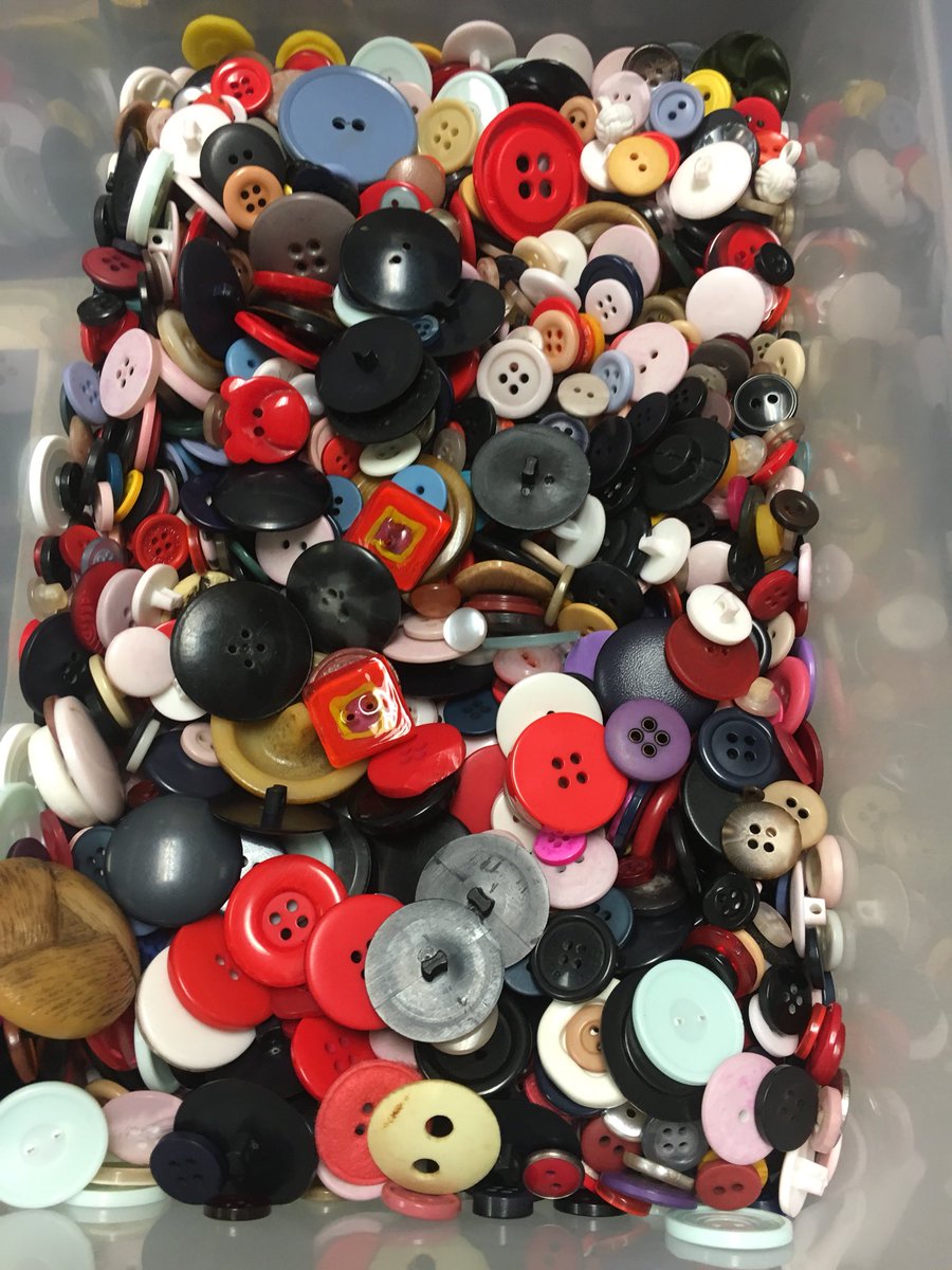 Kinder_Quick's tweet image. That moment when you’re at work and you notice that you have lost a button on your pants… and then you remember that you teach kindergarten so fixing the issue is not a big problem. #buttonsfordays 

Have a great day everyone!