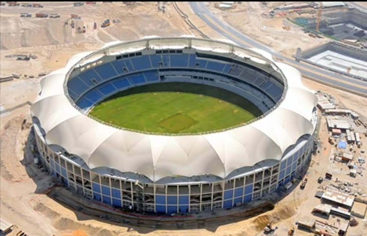 Dubai stadium