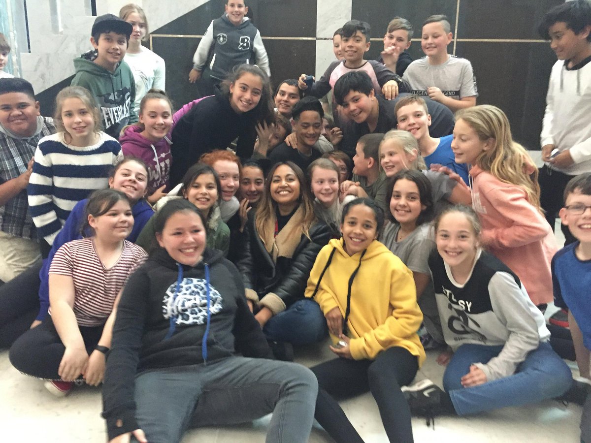 Kearns Public School tweet media