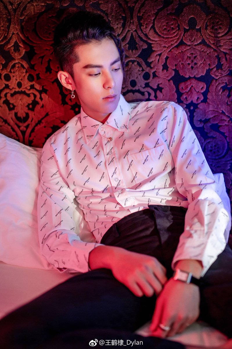 dylanwangdaily's tweet photo. 180919 #DylanWang Weibo Update 

Dylan: “The benefit that you guys wanted, I tried my best.” 

t/n: he has reached 5million followers in weibo

#王鹤棣 https://t.co/oDSrX8lcZ4
