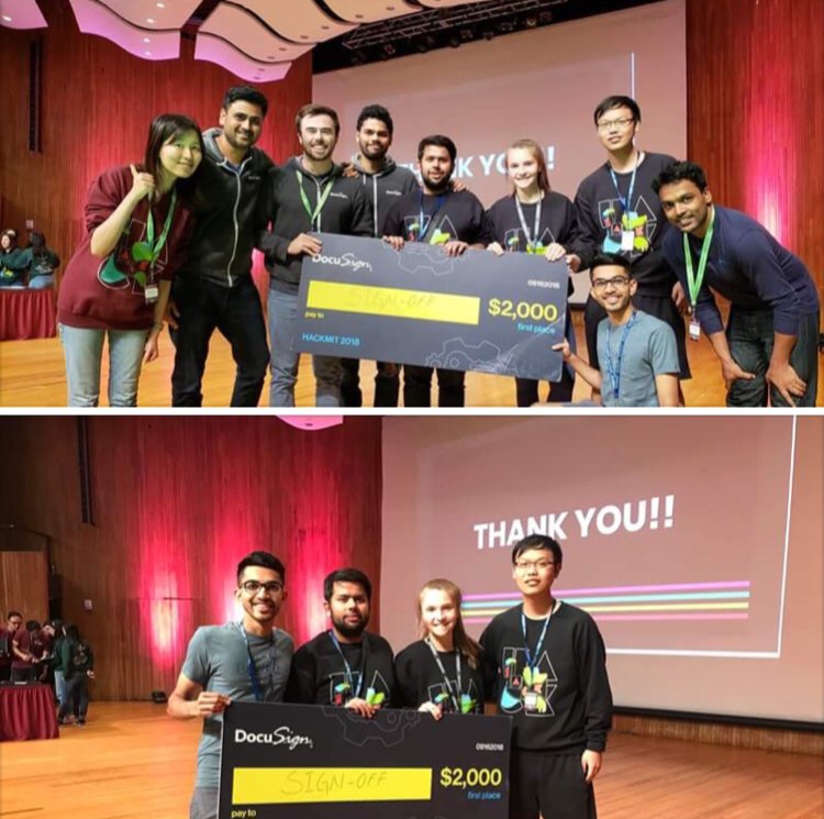 BMLUniv's tweet photo. BMU is thrilled to congratulate Nandit Mehra who won at the @HackMIT's hackathon where over 1000 hackers spent a weekend coding their innovative projects!
#HackMIT2018 @HackMIT @hackmit https://t.co/ULD44Jl8cR