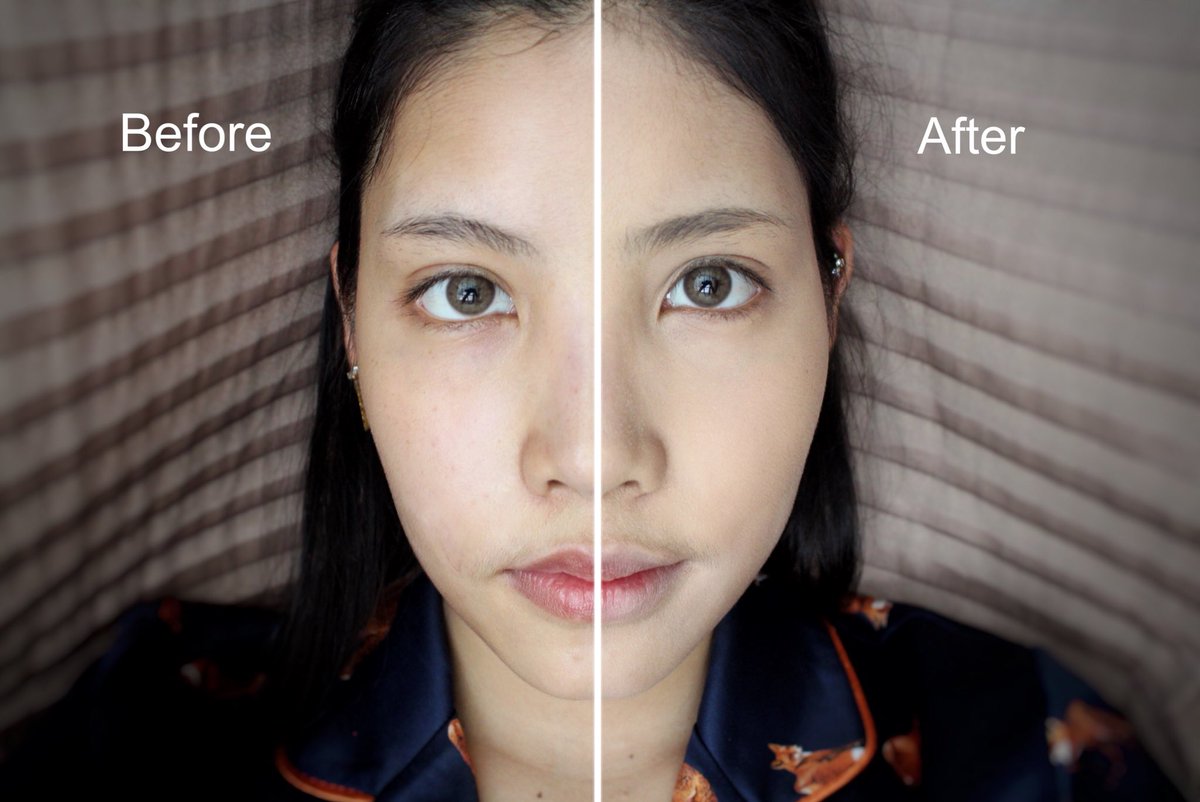 MKingkarn's tweet image. M.A.C Studio Fix คือแบบเกิดมาพร้อมความเนียนปัง ที่มิ้นใช้มีคอนซีลเลอร์ รองพื้น และแป้งพัฟ ปกปิดดีเลย แถมติดทนนานเฟ่อ หลังออกกำลังกายคือยังเป๊ะ เหงื่อเยิ้มแค่ไหนก็ไม่โป๊ะ ไปเทสสีกันได้ที่เคาท์เตอร์ M.A.C เลยนะ เค้าแจกเทสเตอร์ด้วย #StudioFix #EveryShadeOfYou #MACCosmeticsThailand