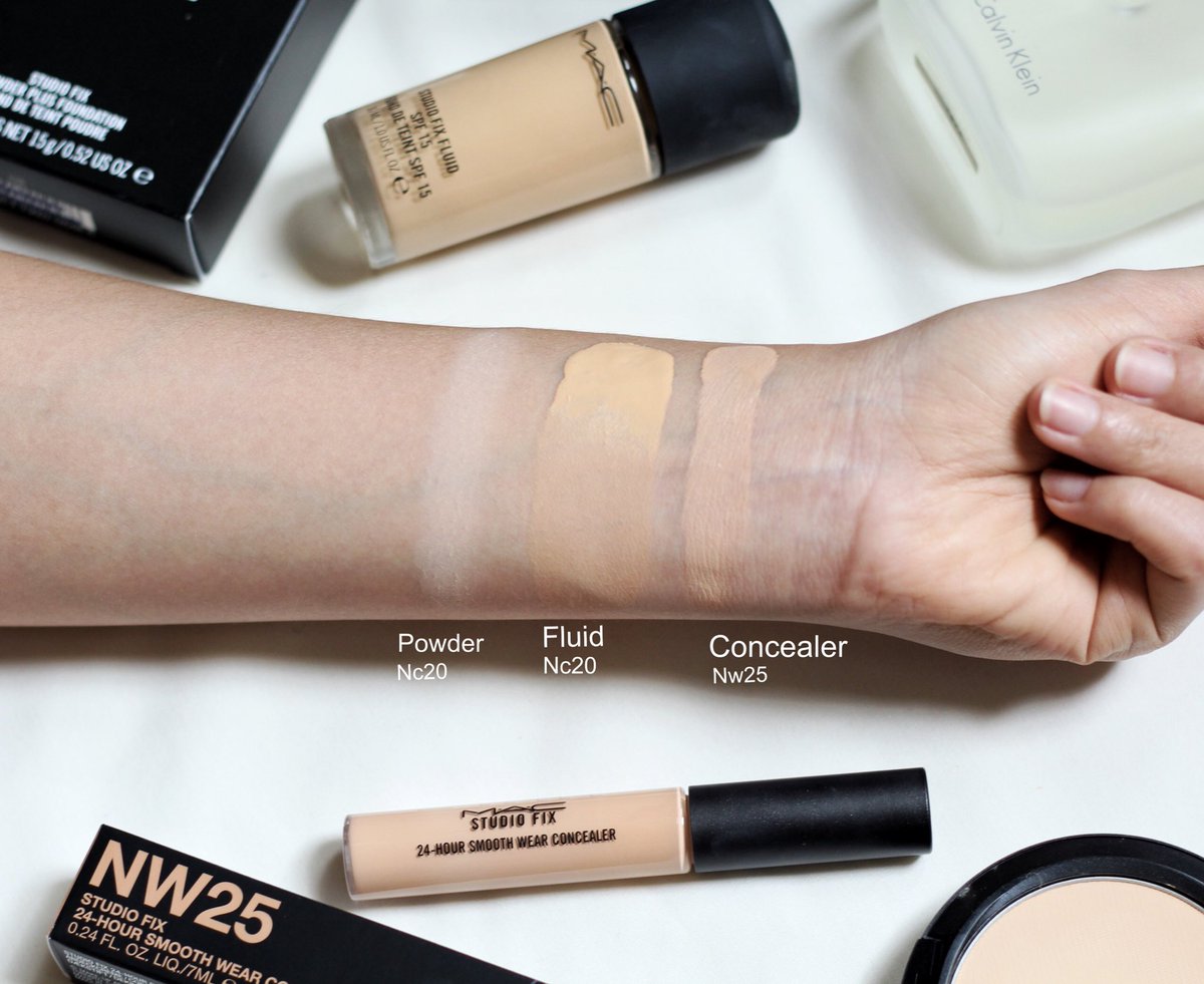 MKingkarn's tweet image. M.A.C Studio Fix คือแบบเกิดมาพร้อมความเนียนปัง ที่มิ้นใช้มีคอนซีลเลอร์ รองพื้น และแป้งพัฟ ปกปิดดีเลย แถมติดทนนานเฟ่อ หลังออกกำลังกายคือยังเป๊ะ เหงื่อเยิ้มแค่ไหนก็ไม่โป๊ะ ไปเทสสีกันได้ที่เคาท์เตอร์ M.A.C เลยนะ เค้าแจกเทสเตอร์ด้วย #StudioFix #EveryShadeOfYou #MACCosmeticsThailand