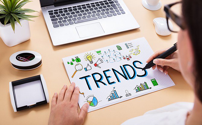 Création de site web : les 5 tendances à suivre absolument en 2018 l-imaginee.com/creation-de-si…