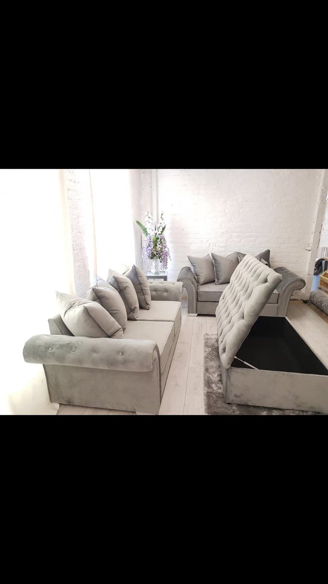 LetUsFurnish4U's tweet photo. We have so much to offer you!we manufacture our own products and guarantee that you will love your sofa! You design it we can make it! We have a very helpful team just waiting to help you all the way to that dream sofa #comfortzone #fabulousjustfabulous #getintouch #letushelp 😘 https://t.co/qx6tles4Mk