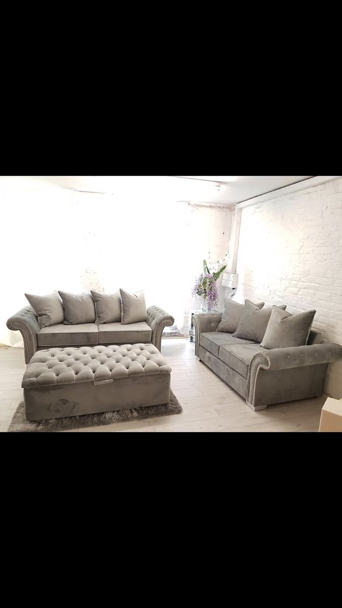 LetUsFurnish4U's tweet photo. We have so much to offer you!we manufacture our own products and guarantee that you will love your sofa! You design it we can make it! We have a very helpful team just waiting to help you all the way to that dream sofa #comfortzone #fabulousjustfabulous #getintouch #letushelp 😘 https://t.co/qx6tles4Mk