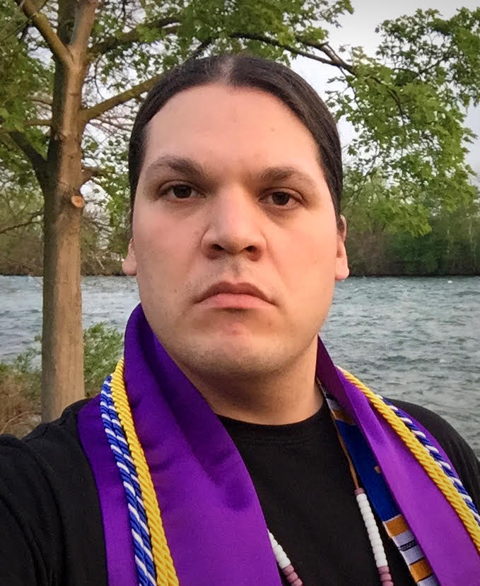 _abtec_'s tweet photo. Introducing our newest Graduate Research Assistant, Waylon Wilson! https://t.co/Bgdb7OMnSS #iif #abtec #futureimaginary #indigenousfuturism #indigenousfutures https://t.co/L94T1SVtdR