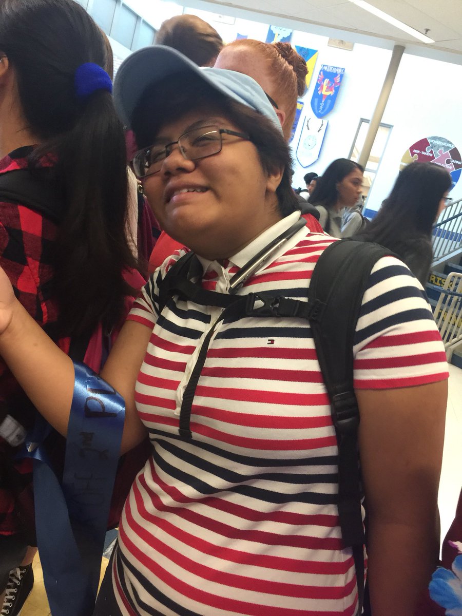 PandyLise's tweet photo. #lancerspirit22 https://t.co/S4x8zqPqfZ